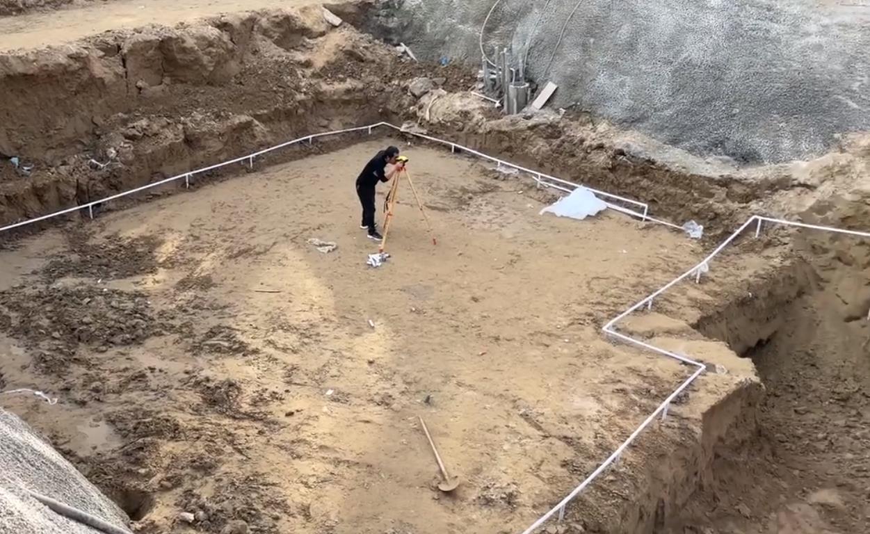 许昌襄城县基坑降水