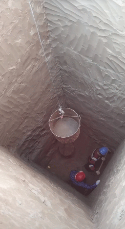 许昌襄城县人工挖孔桩