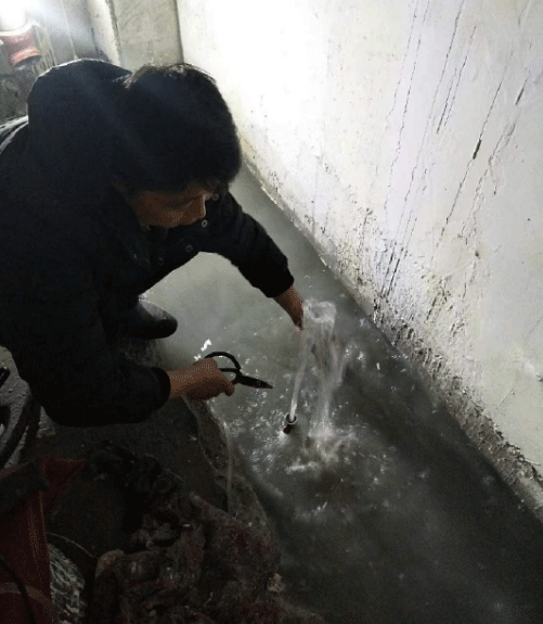 许昌襄城县防水堵漏