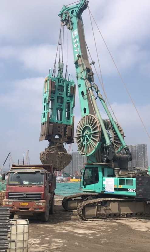 许昌襄城县地下连续墙