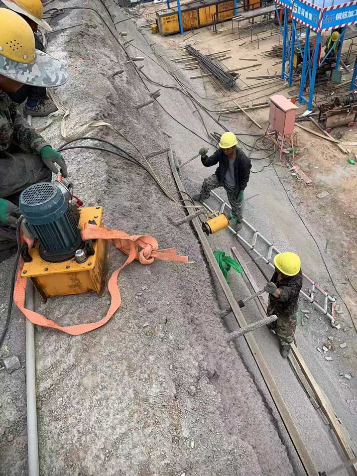 许昌襄城县预应力锚杆