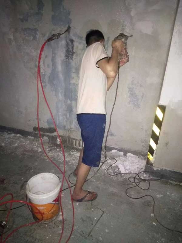 许昌襄城县防水堵漏工程