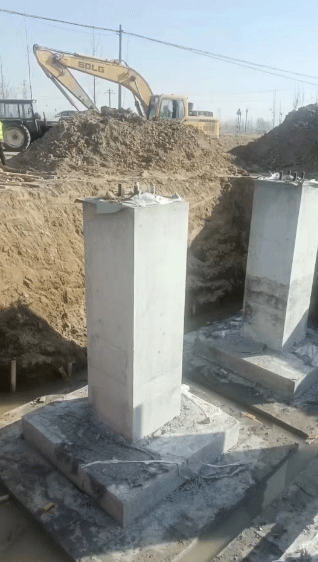 许昌襄城县地基基础工程