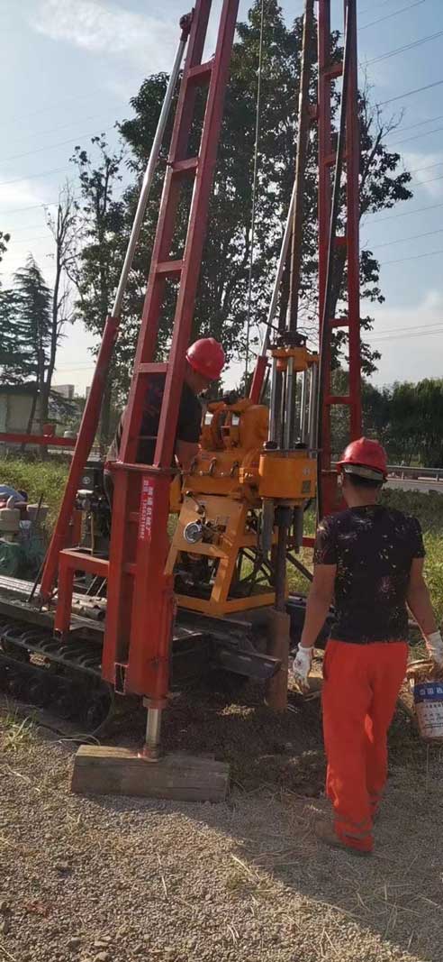 许昌襄城县地质勘察工程