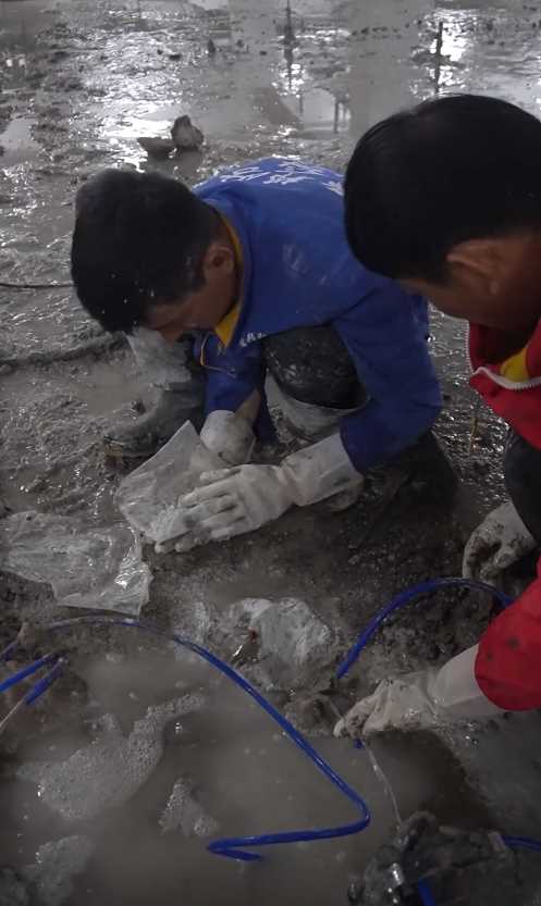 许昌襄城县灌浆堵漏